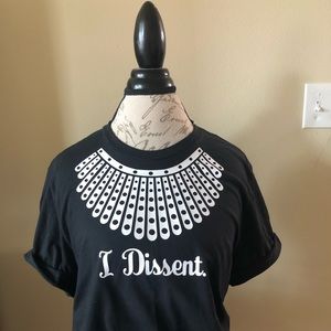 Ruth Bader Ginsberg T Shirt